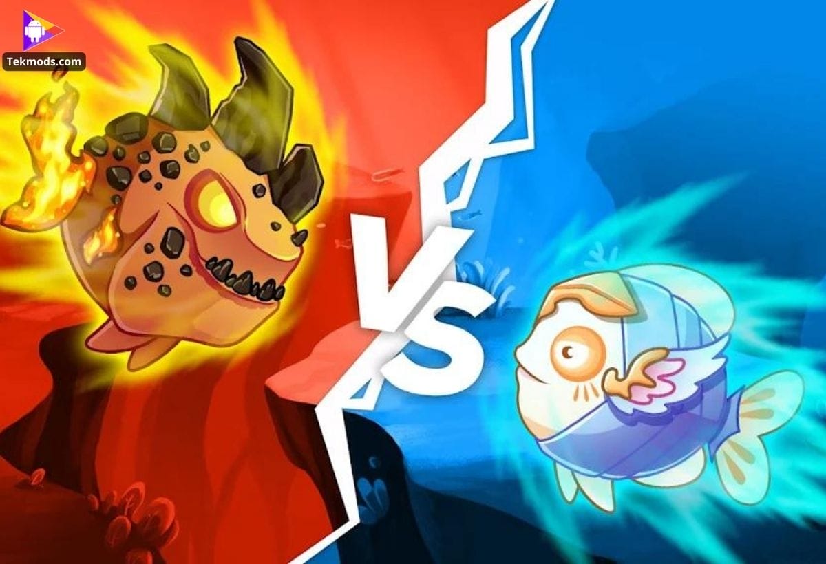 Monster FishIO: Big Eat Small