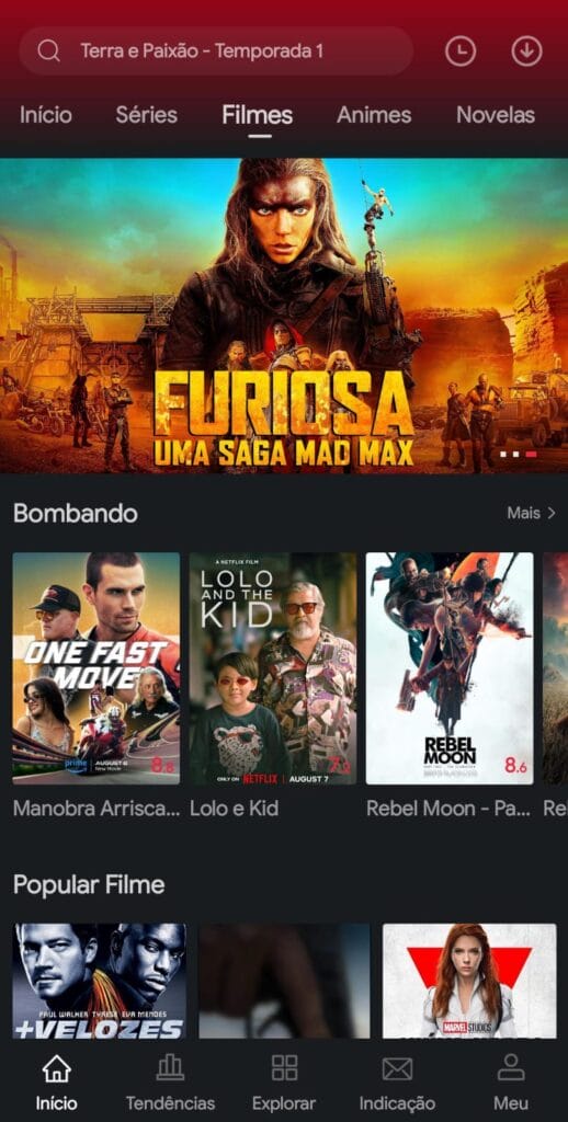 Netcine Apk