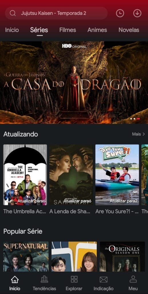 Netcine Apk Mod