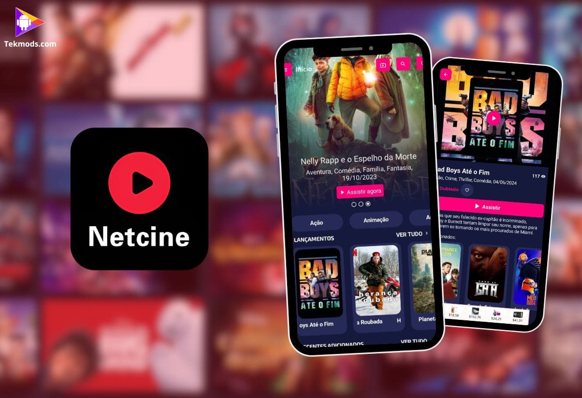NetCine - Filmes E Séries