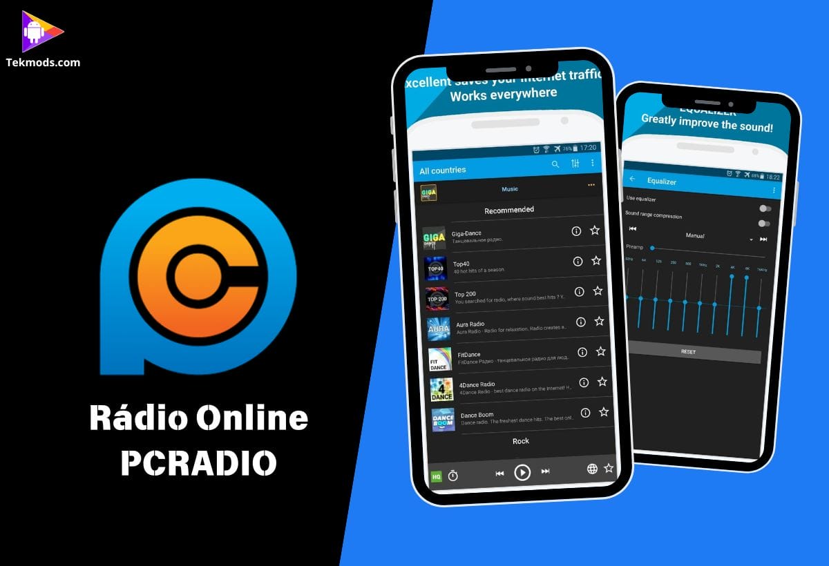 Rádio Online – PCRADIO