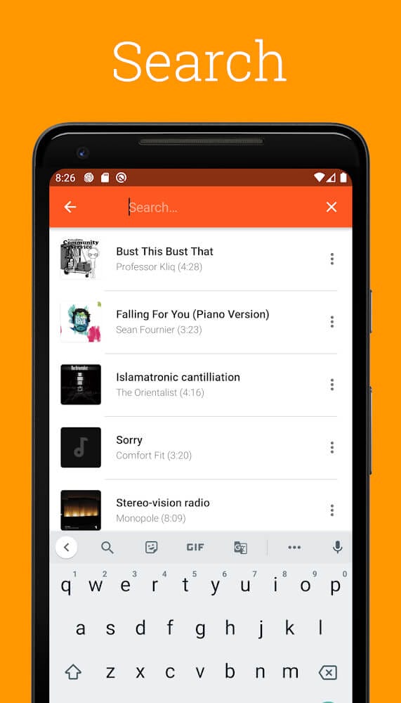 Pixel Music Player Download Apk