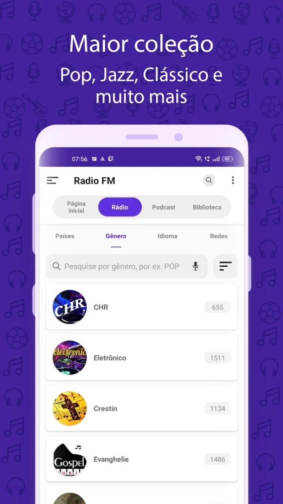 Radio FM Apk Mod