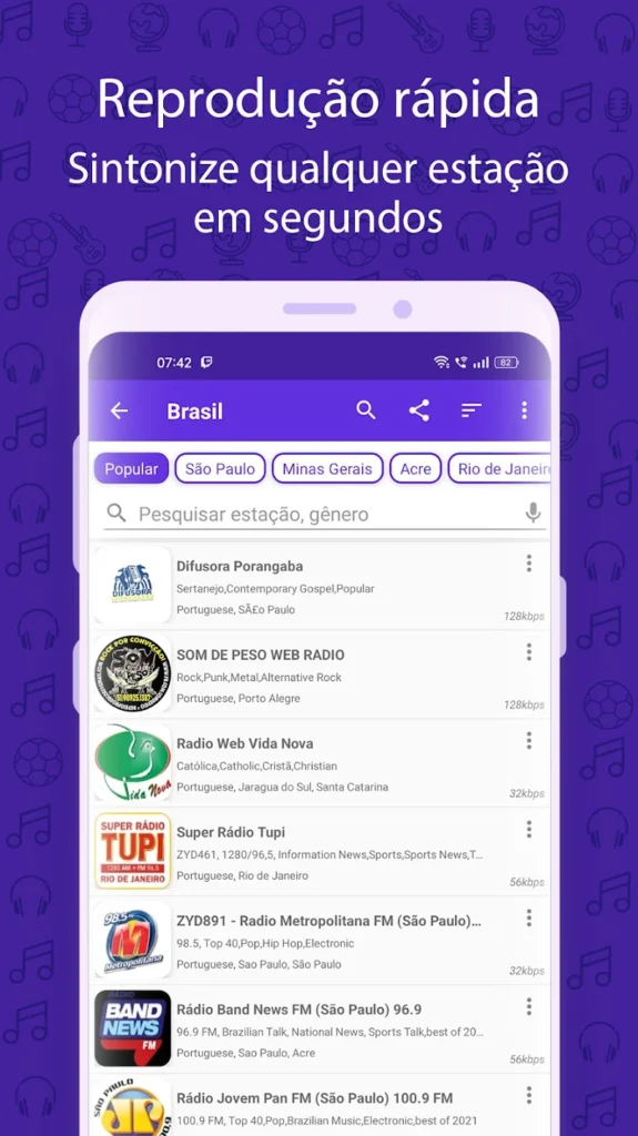 Radio FM Apk
