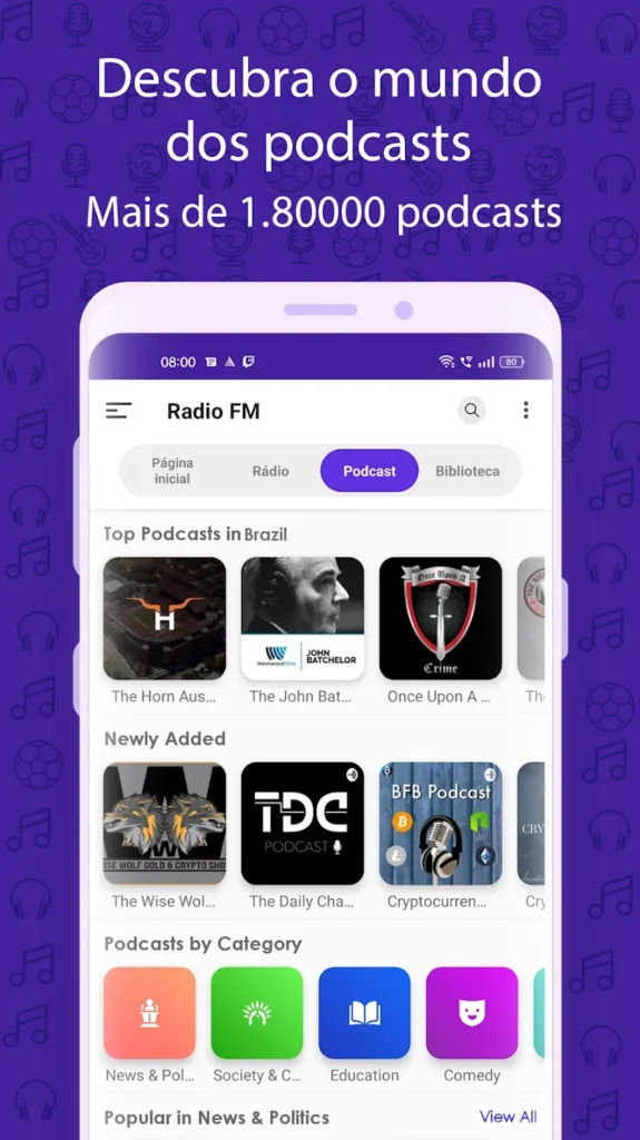 Radio FM Mod Apk Download