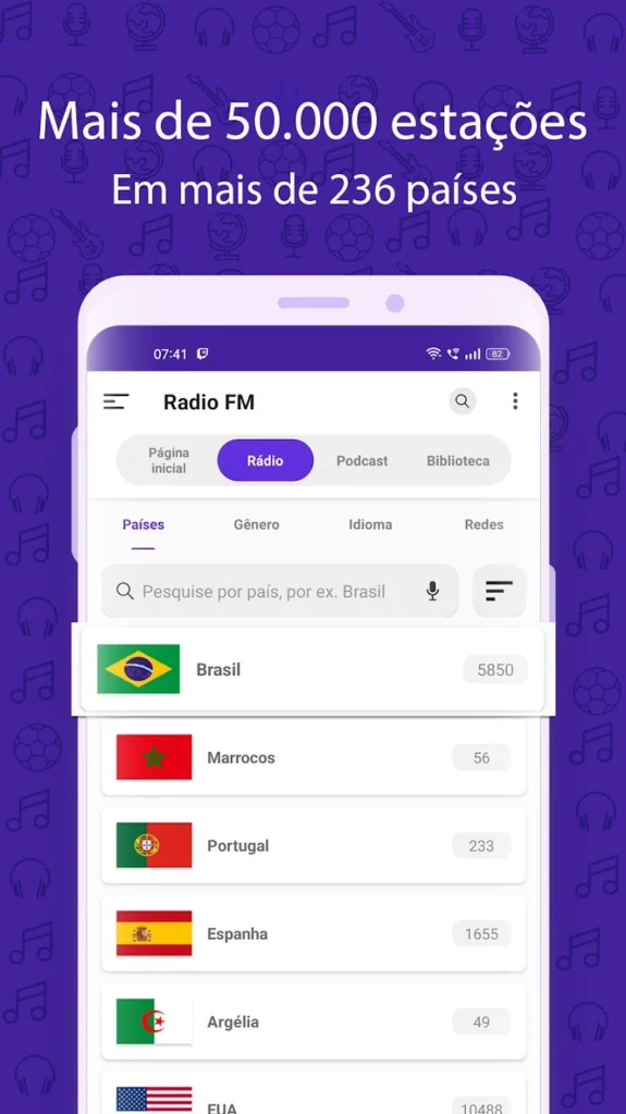 Radio FM Apk Mod