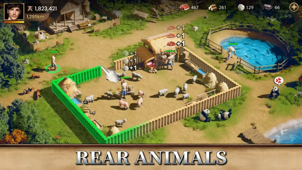 Rise Of Castles Ice And Fire Apk