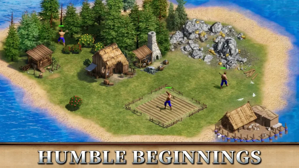 Rise Of Castles Ice And Fire Mod