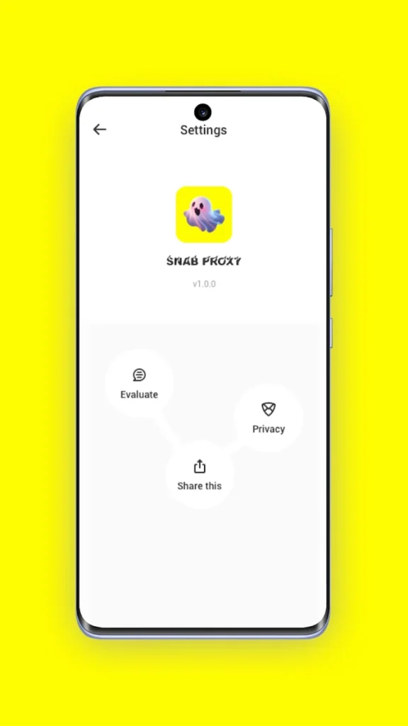 Snab Proxy Mod Apk Download