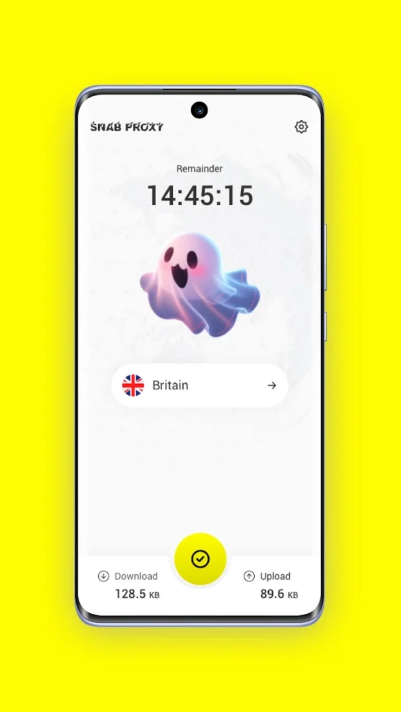 Snab Proxy Apk Mod