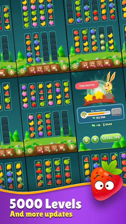Sort Fruits Download