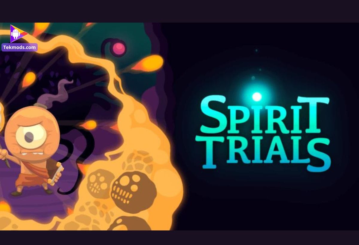 Spirit Trials: Roguelike RPG