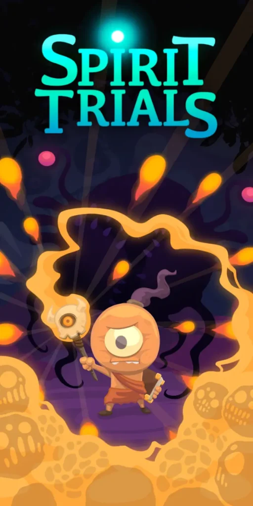 Spirit Trials Mod Apk Download