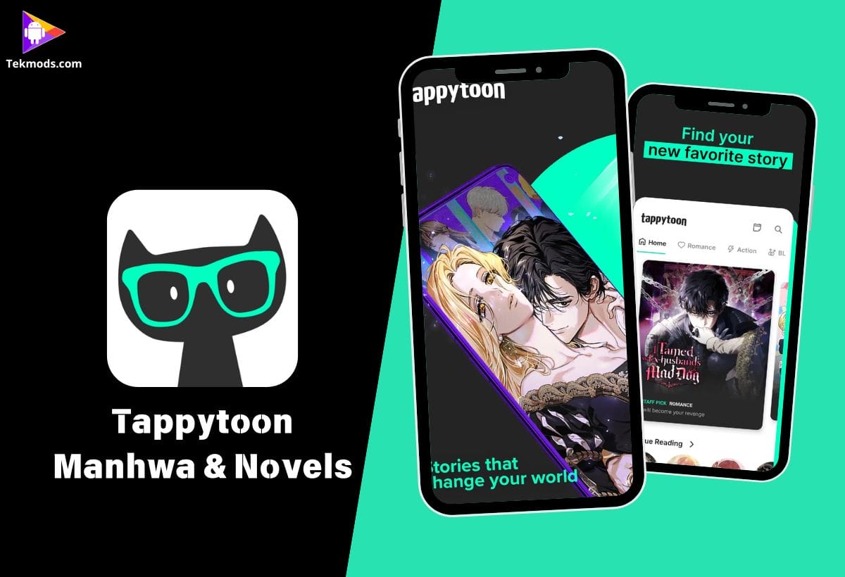 Tappytoon Manhwa & Novels