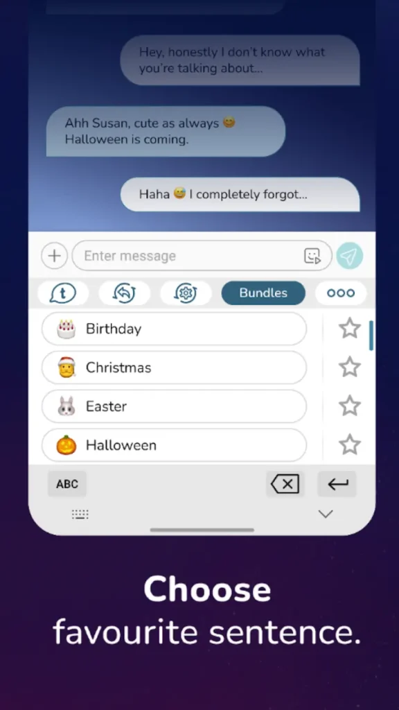 Download Typly AI Keyboard