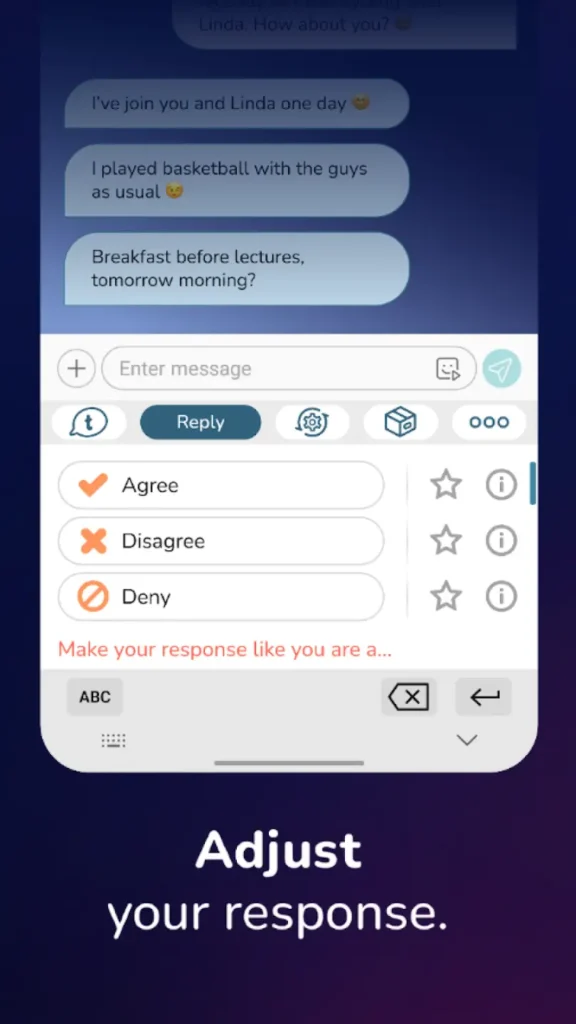 Download Typly AI Keyboard Mod