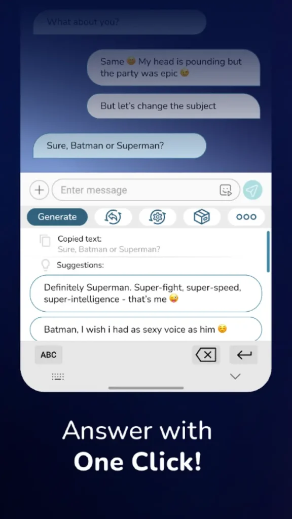 Typly AI Keyboard Apk Download