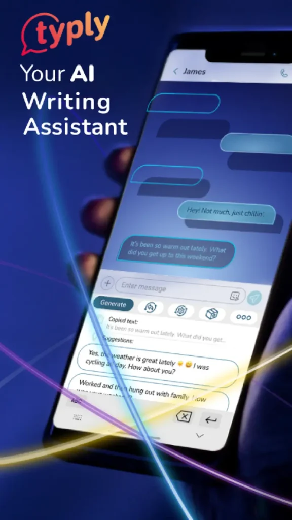 Typly AI Keyboard Apk Mod