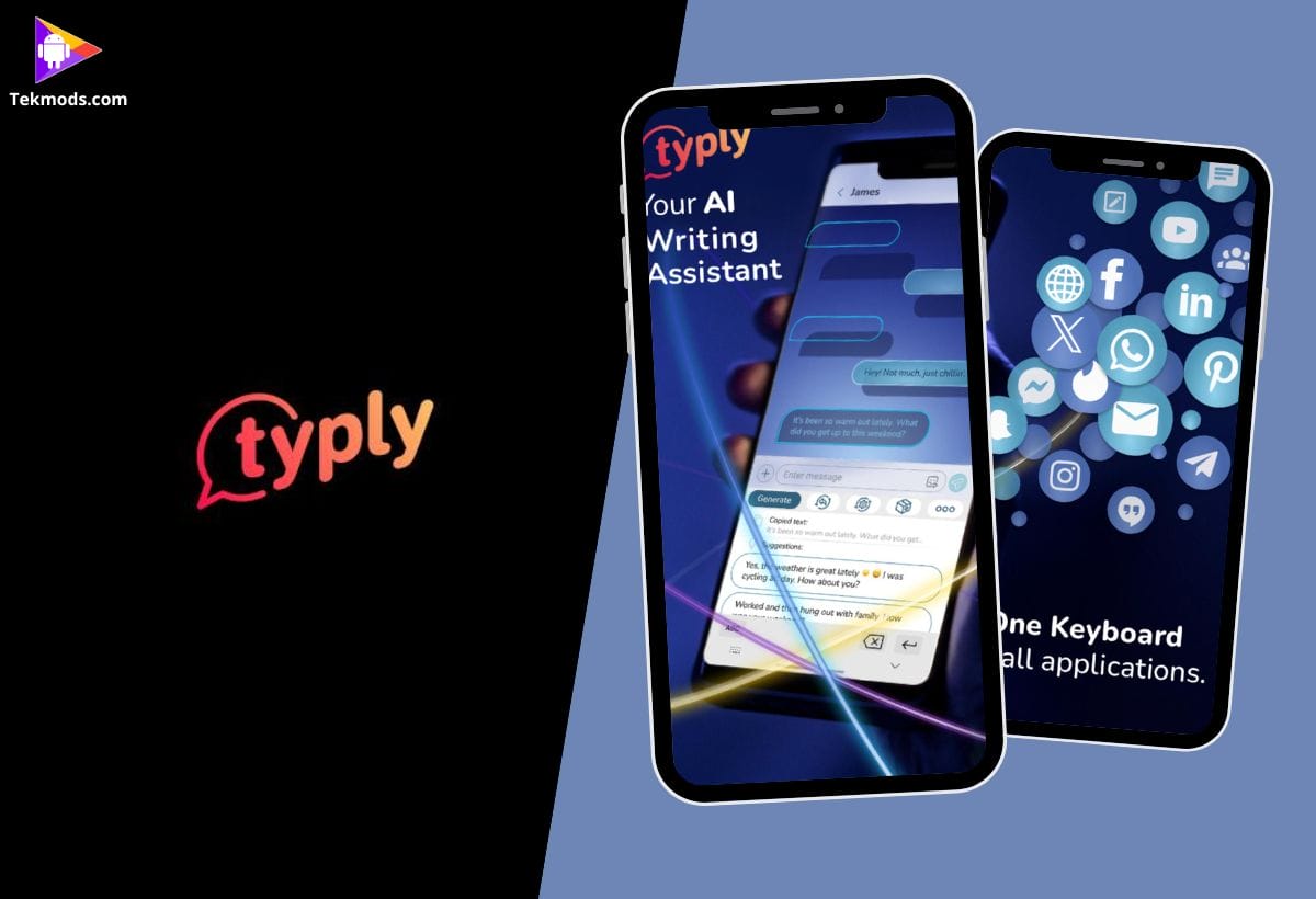 Typly AI Keyboard