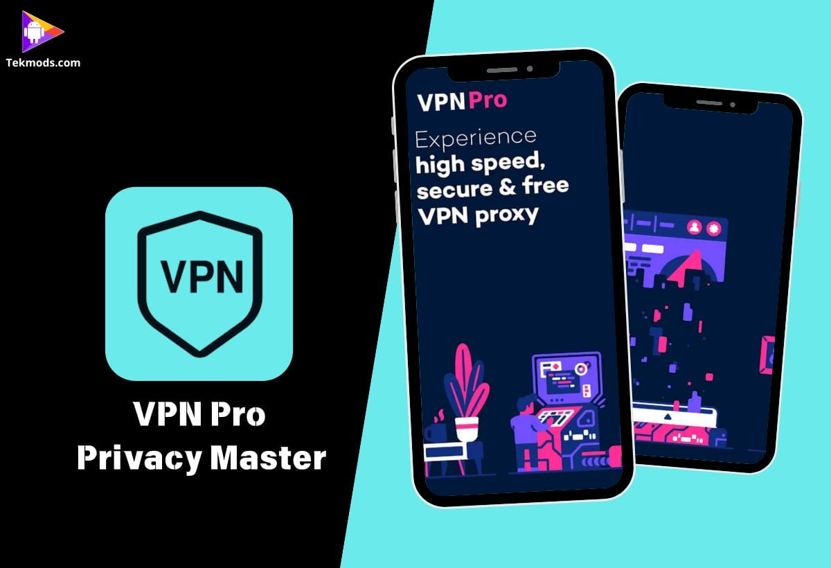 VPN Pro: Privacy Master