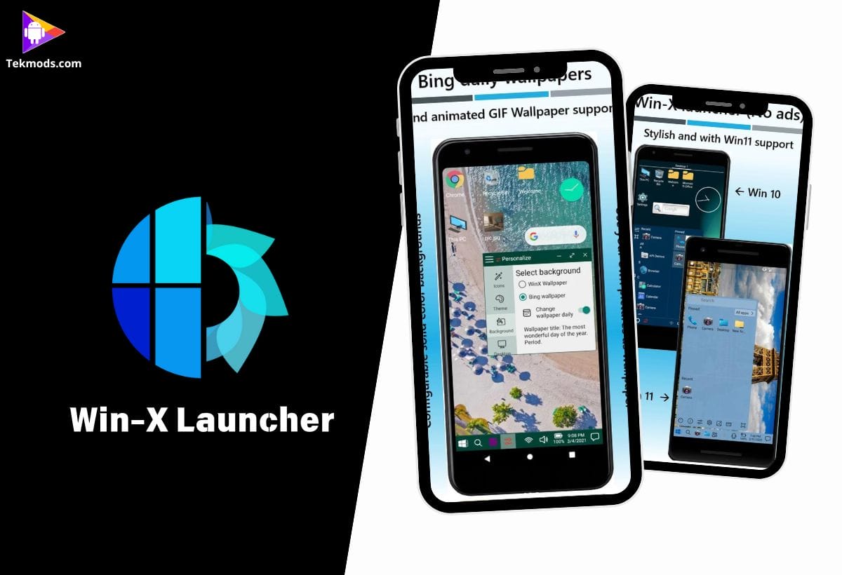 Win-X Launcher