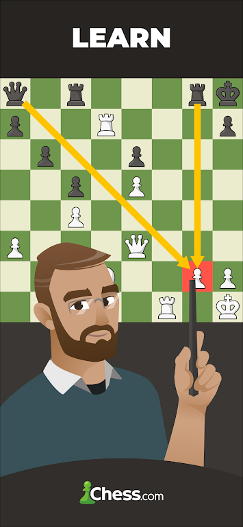 Apk Xadrez Jogar e Aprender