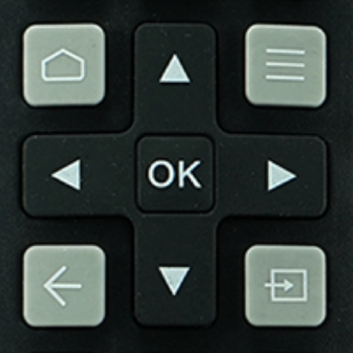 Controle Remoto Para Tv Tcl.png