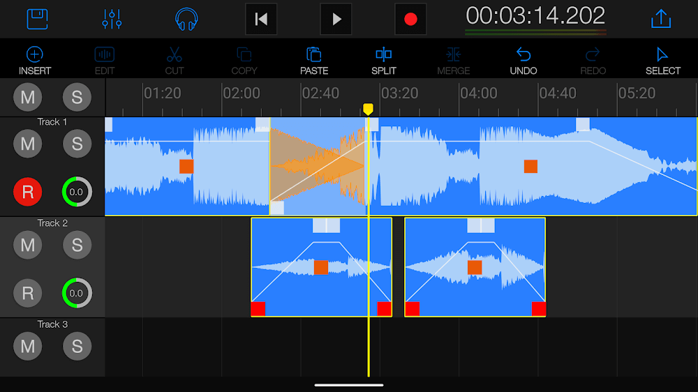 EZAudioCut-MT Apk Mod