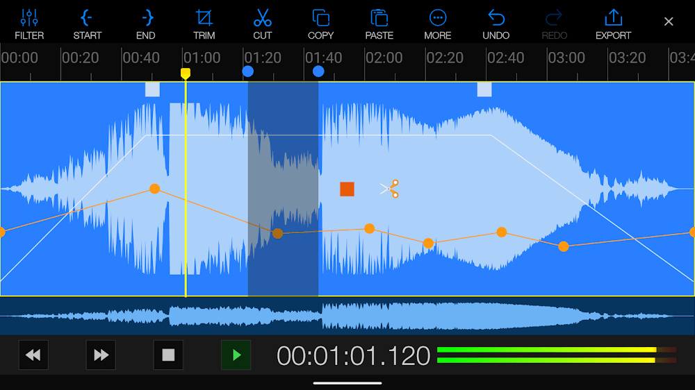 EZAudioCut-MT Apk Download