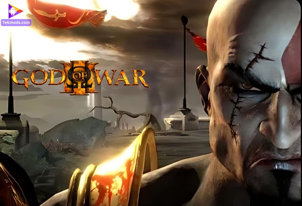God of War 3 Mobile