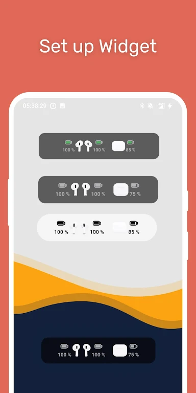 Materialpods App