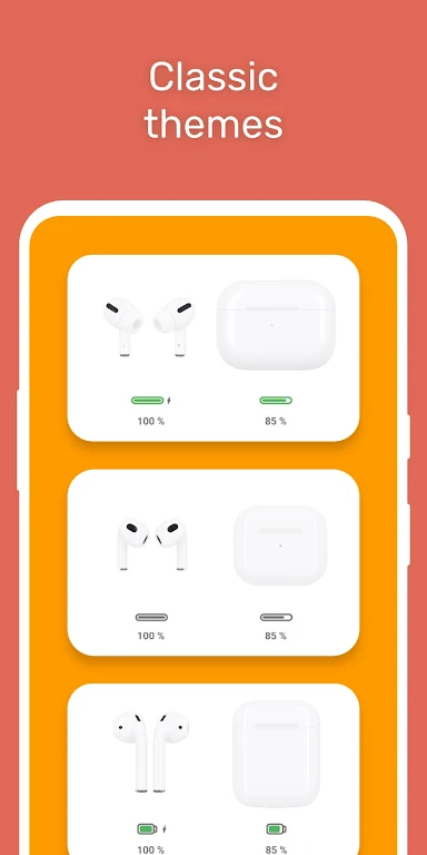 Materialpods Airpods Battery Mod Apk