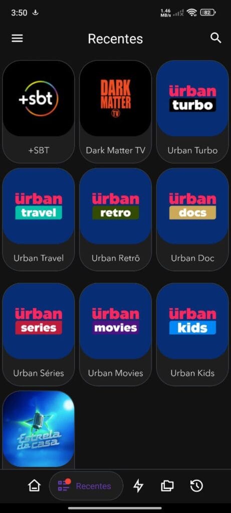 Baixar OnlineTV App
