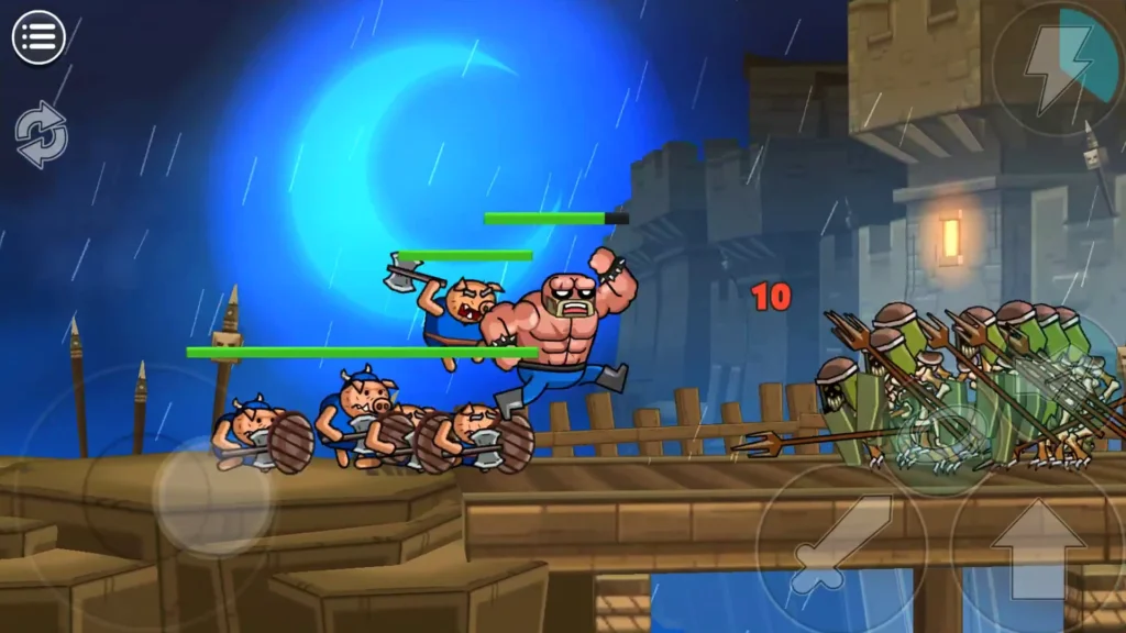 Blackmoor 2 Apk Dinheiro Infinito