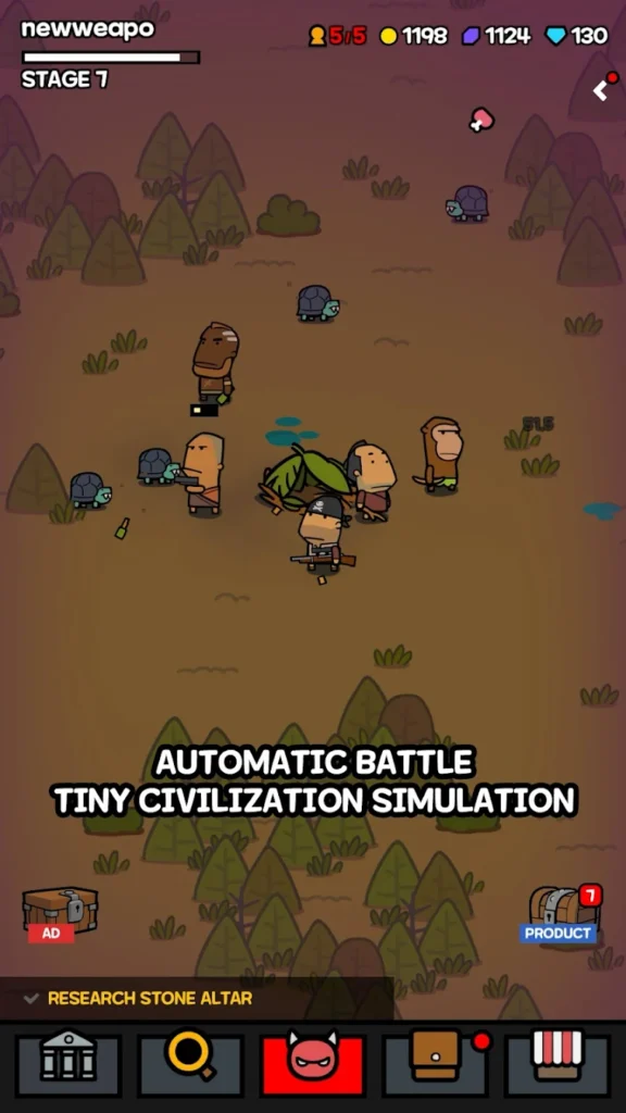 Civilization Rumble Apk Mod
