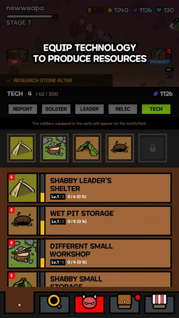 Civilization Rumble Apk