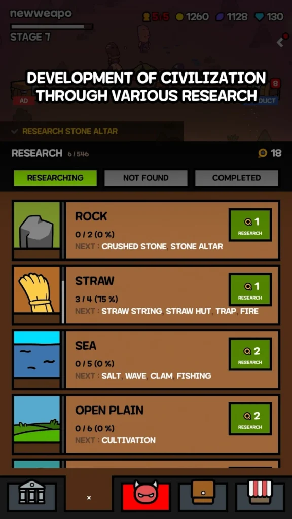 Apk Civilization Rumble