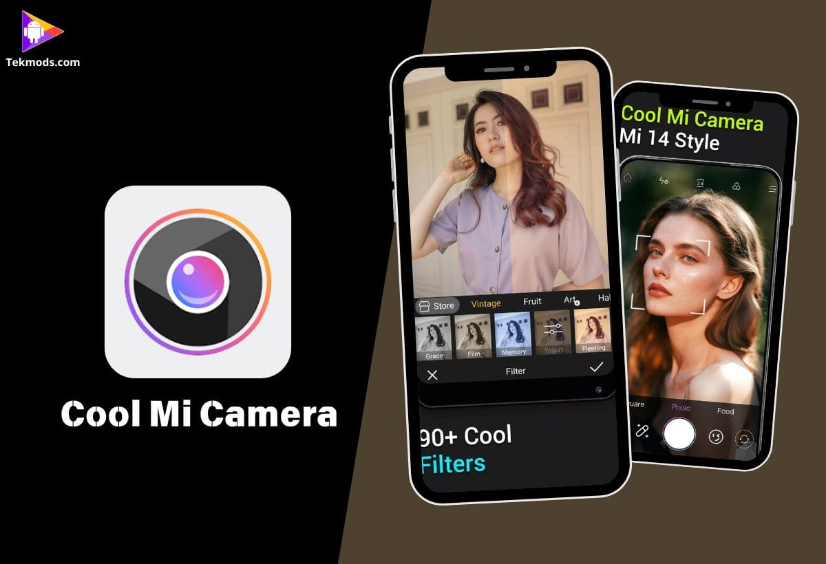 Cool Mi Camera – MIUI 14 Camera