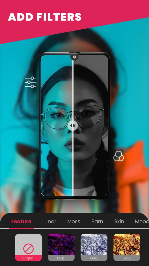 Dslr Hd Camera Mod Apk