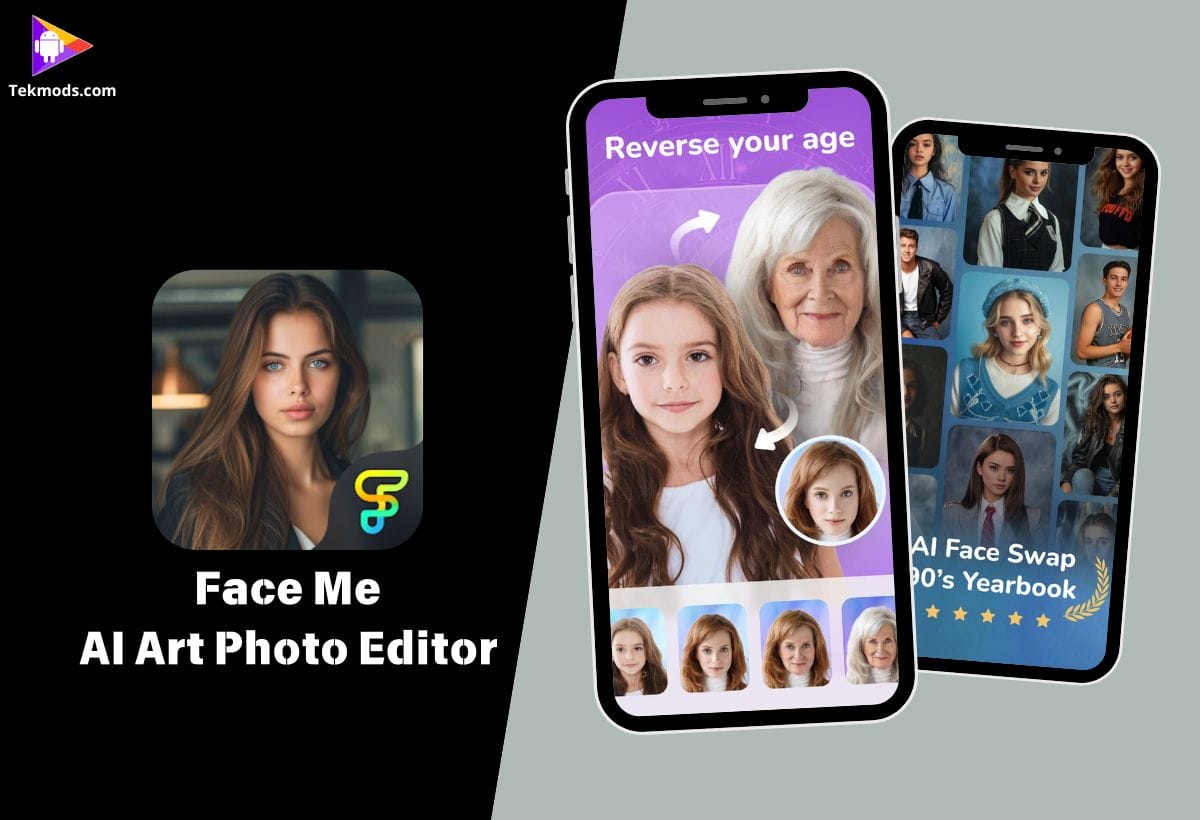 Face Me - AI Art Photo Editor
