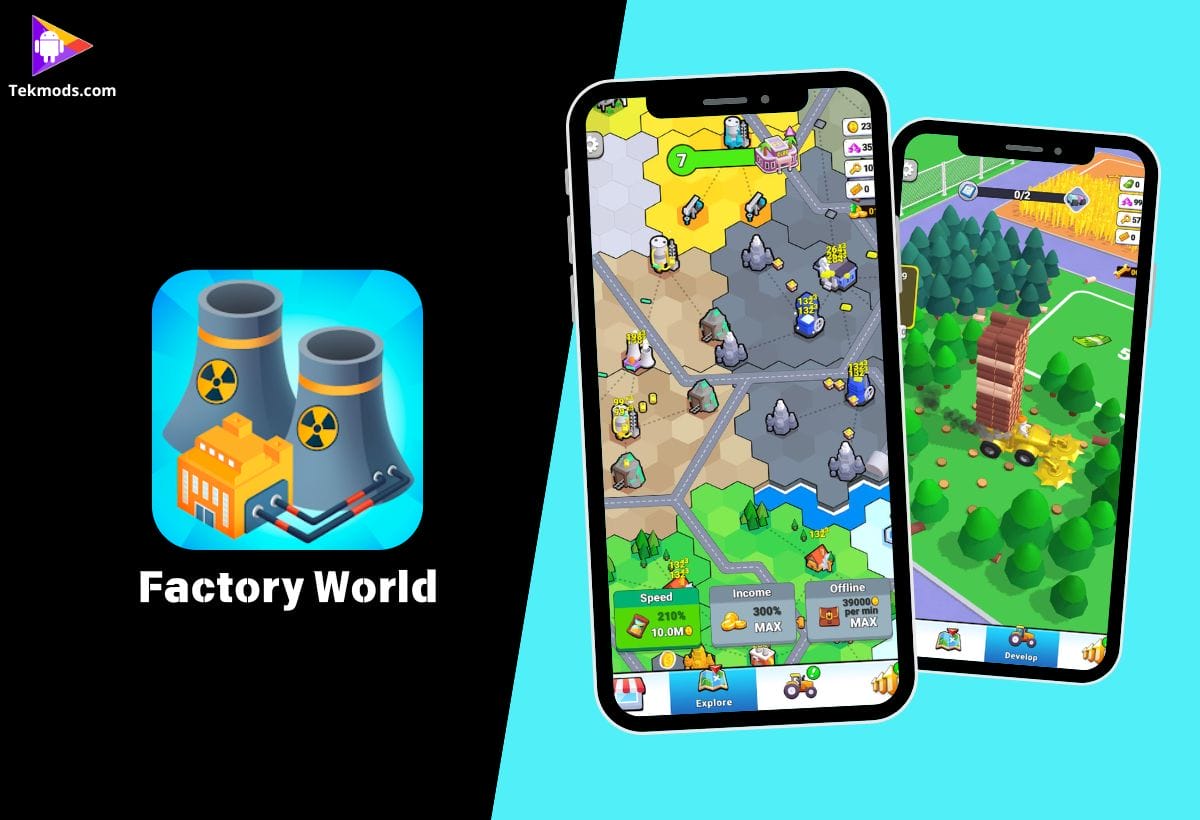 Factory World
