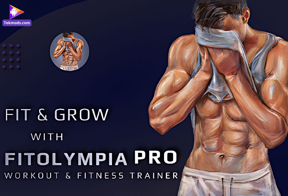 FitOlympia Pro - Gym Workouts