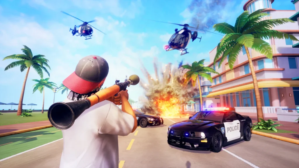 Gangs Fighter Download