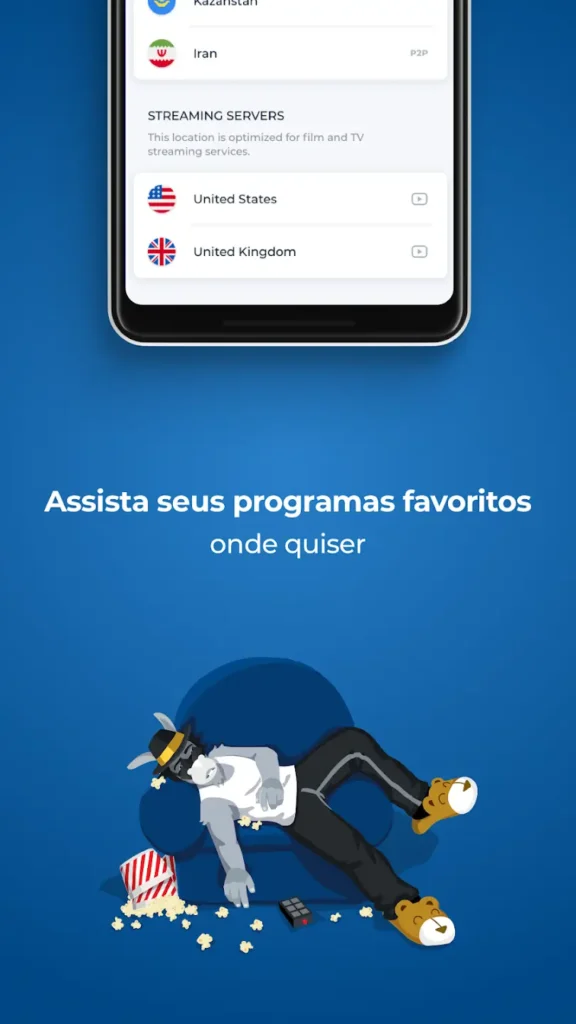HMA Proxy VPN Apk Mod Download