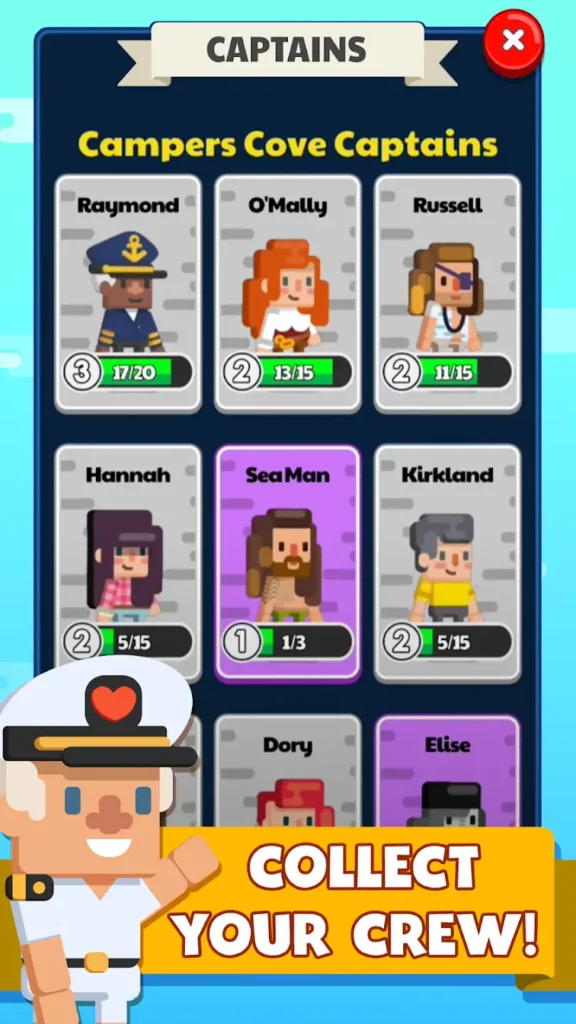 Apk Idle Fishing Story