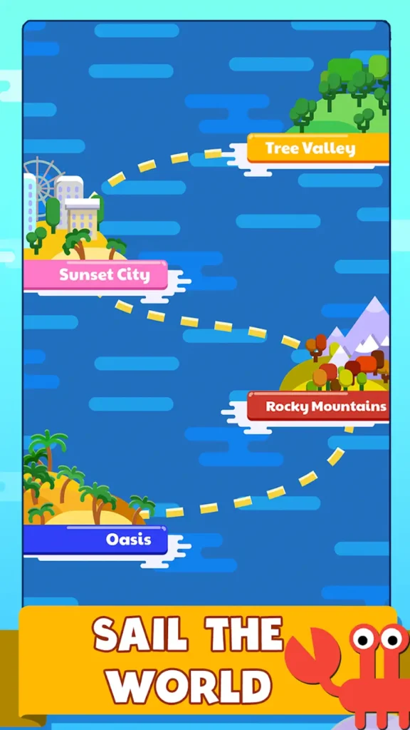 Idle Fishing Story Download