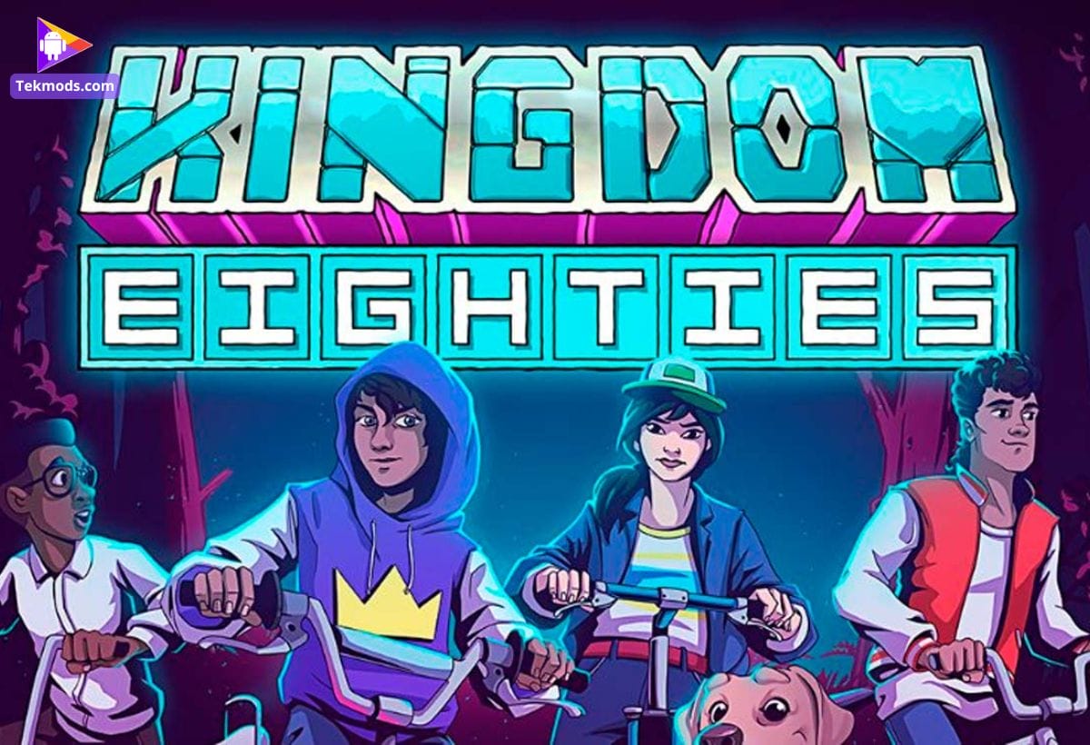 Kingdom Eighties