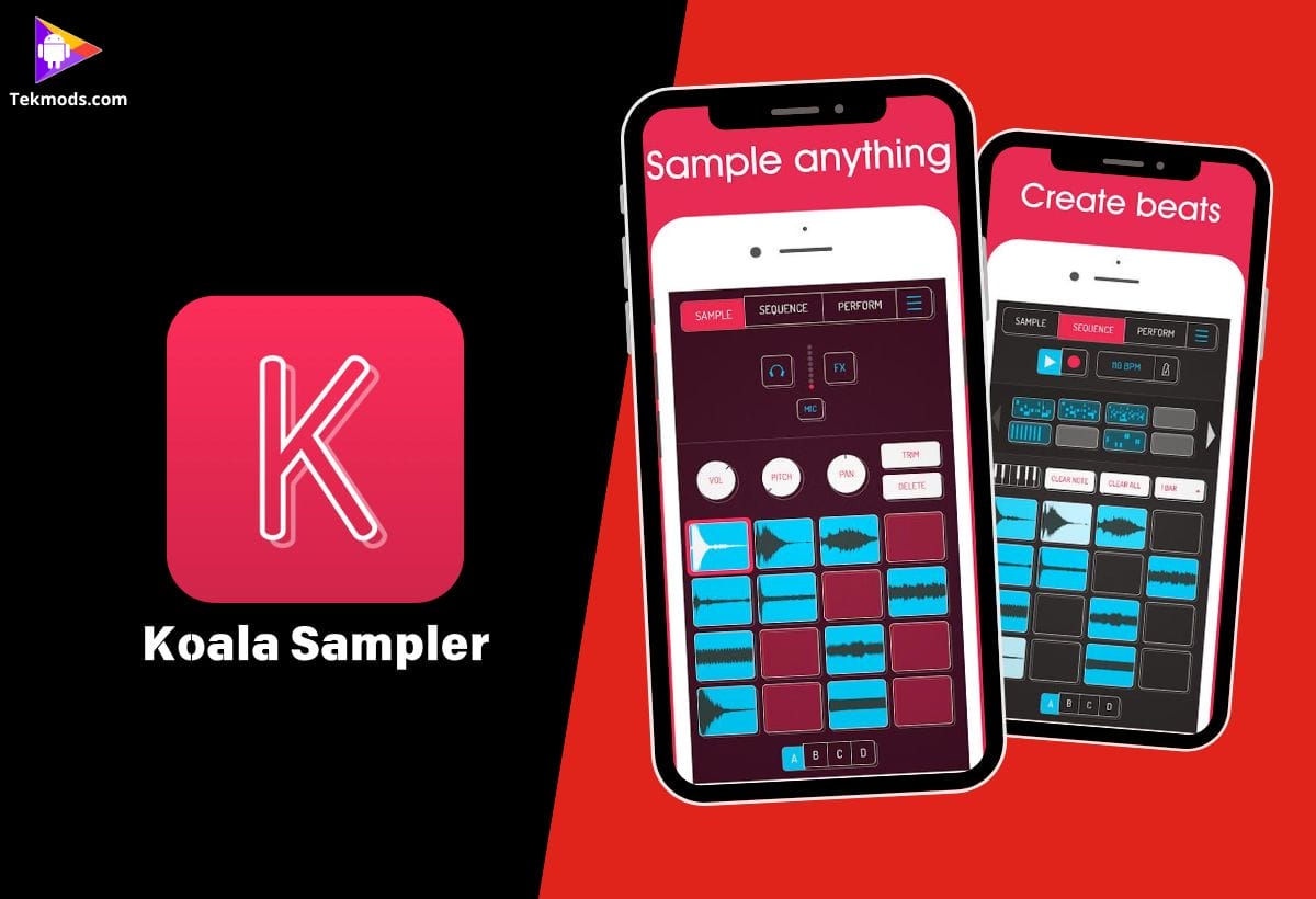 Koala Sampler