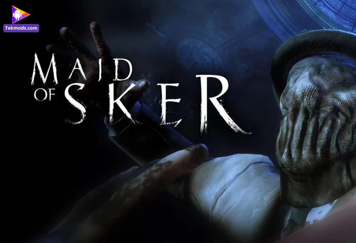 Maid of Sker