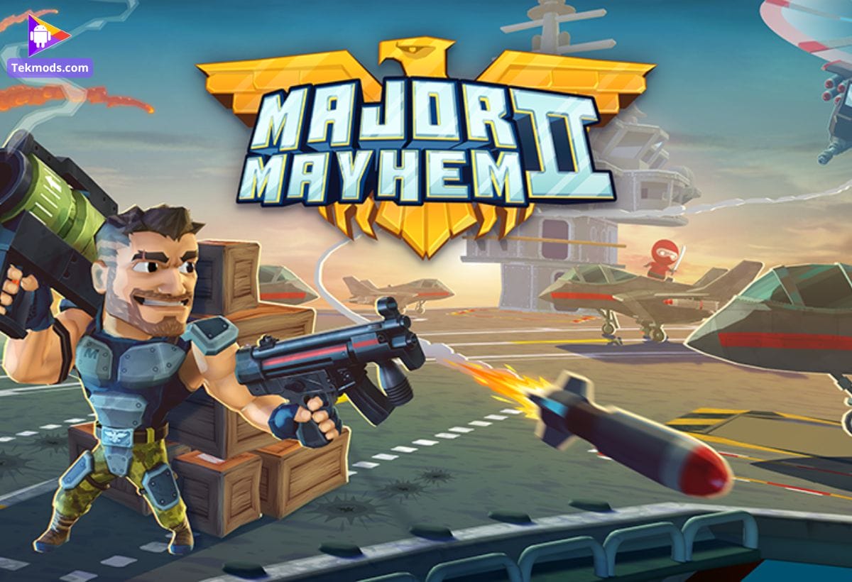 Major Mayhem 2